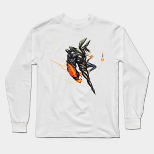 Molten Punch Long Sleeve T-Shirt